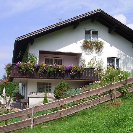 Haus Kranzusch Apartment Sonthofen Exterior photo