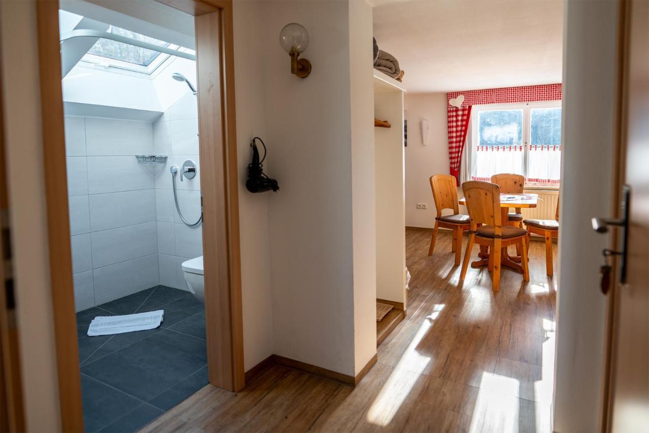 Haus Kranzusch Apartment Sonthofen Exterior photo