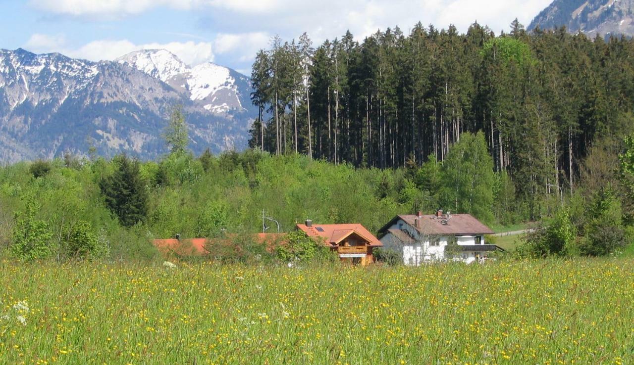 Haus Kranzusch Apartment Sonthofen Exterior photo